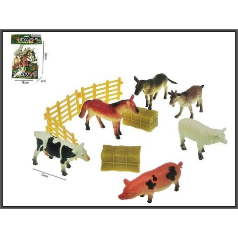 Figurka Zwierzak Hipo (HSH005) Hipo