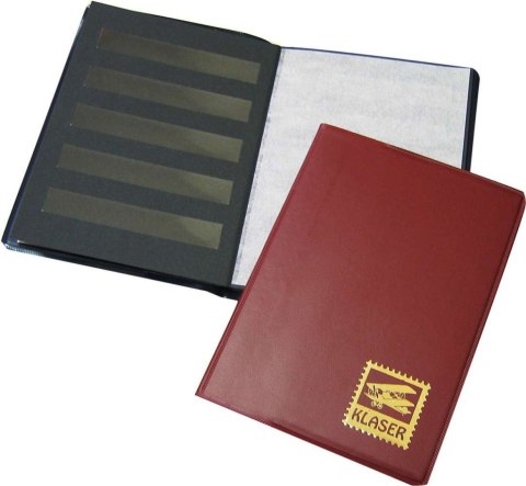 Klaser filatelistyczny [mm:] 127x173 Warta (1829-110-009) Warta