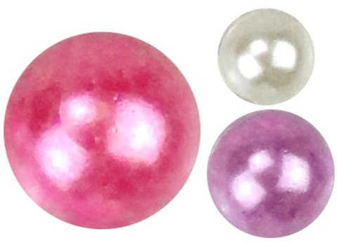 Perełki Craft-Fun Series mix Titanum (24SL0383) Titanum