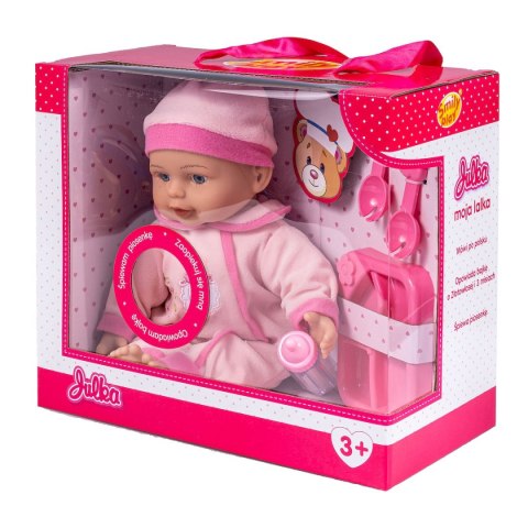 Lalka Julka [mm:] 350 Smily Play (SP83507) Smily Play