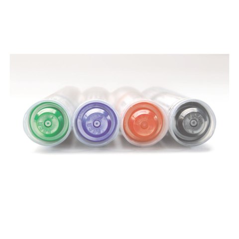 Marker suchościeralny wkład czerwony 1,1-2,2mm okrągła końcówka Pentel Pentel