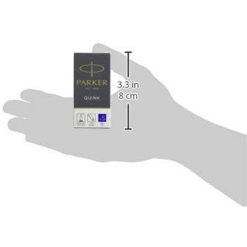 Naboje długie niebieski Parker (1950384) Parker