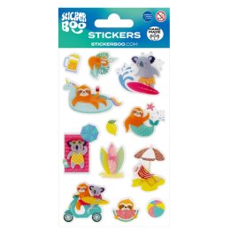 Naklejka (nalepka) Sticker Boo (537774) Sticker Boo