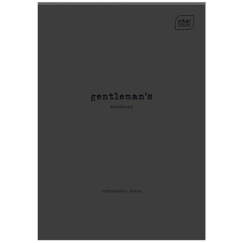 Notes (notatnik) A7 50k. krata [mm:] 74x105 Interdruk (NOA7) Interdruk