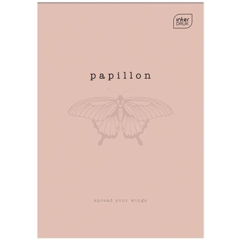 Notes (notatnik) A7 50k. krata [mm:] 74x105 Interdruk (NOA7) Interdruk