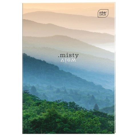 Notes (notatnik) A7 50k. krata [mm:] 74x105 Interdruk (NOA7) Interdruk