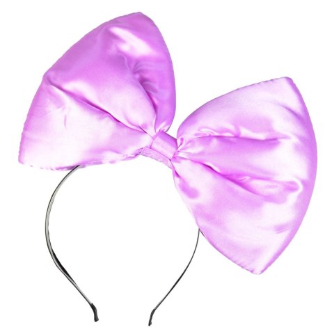 Opaska z kokardą gigant mix kolorów Arpex (SR2602) Arpex