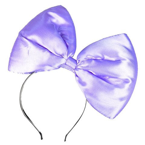 Opaska z kokardą gigant mix kolorów Arpex (SR2602) Arpex