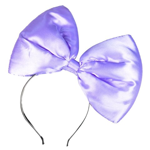 Opaska z kokardą gigant mix kolorów Arpex (SR2602) Arpex