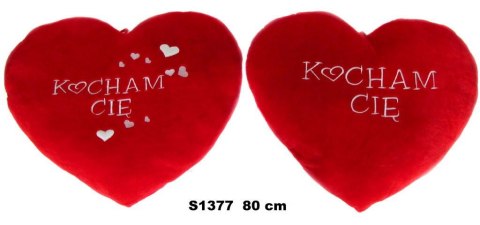 Pluszak Serce Kocham Cię [mm:] 800 Sun-Day (145673) Sun-Day