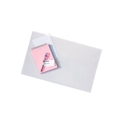 Podkład na biurko przezroczysty PVC PCW [mm:] 380x580 Biurfol (PB-04-01) Biurfol