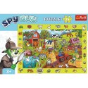 Puzzle Trefl Rodzina Treflików Spy Guy 24 el. (15589) Trefl