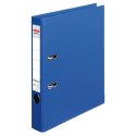 Segregator dźwigniowy Herlitz Q. file Standard 0011167483 A4 50mm niebieski (300003089) Herlitz