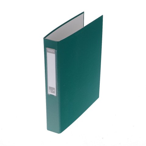 Segregator ringowy 40 mm 4 ringi FCK A4 40mm zielony VauPe (057/06) VauPe