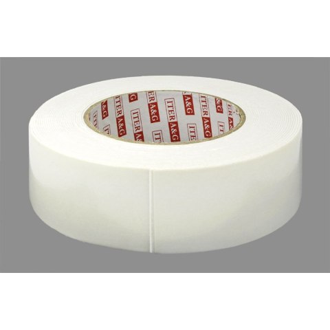 Taśma dwustronna piankowa 38x10 [mm x yd] Iter A&G Iter A&G