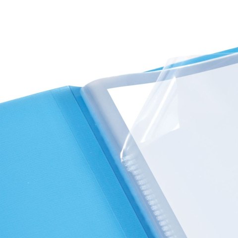 Teczka ofertowa 2nd Life A4 kolor: mix 20 kieszeni [mm:] 230x318 Oxford (400059341) Oxford