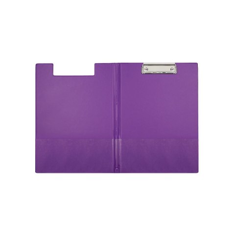 Teczka z klipem A4 fioletowy Biurfol (KKL-04-05) Biurfol