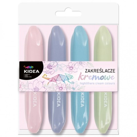 Zakreślacz wkład mix Kidea (ZKFKA) Kidea