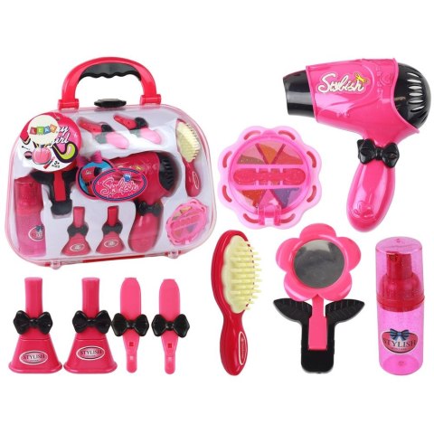Zestaw piękności fryzjer w walizce Lean (3403) Lean