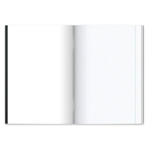 Zeszyt Ocean Colors Eco PP 9552431 A4 60k. 70g krata Herlitz (400198130) Herlitz