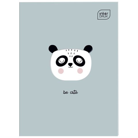 Zeszyt BB GIRLS 5902277314611 A6 32k. 90g czysty Interdruk (ZEA632BBGIRLS) Interdruk