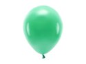 Balon gumowy Pastel Eco Balloons zielony 260mm Partydeco (ECO26P-012) Partydeco