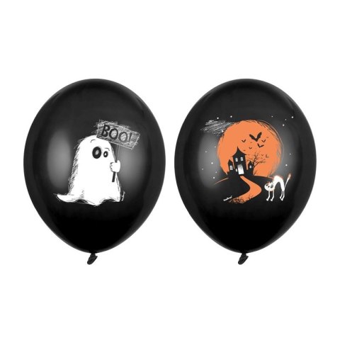 Balon gumowy Partydeco (SB14P-122-010) Partydeco