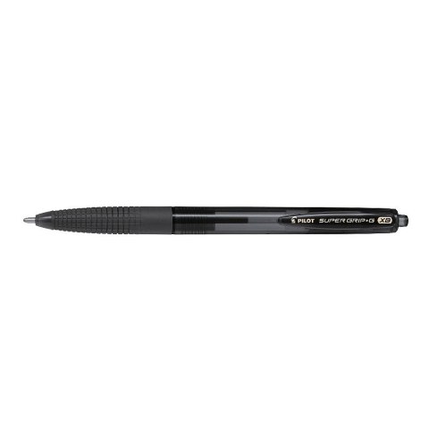 Długopis Super Grip wkład czarny 1-6mm Pilot (PIBPGG-8R-XB-BB) Pilot