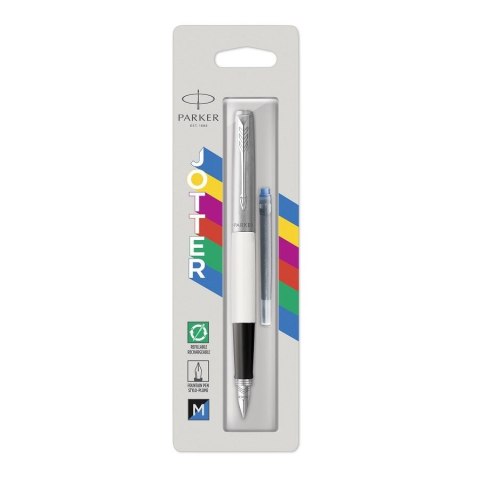 Ekskluzywne pióro tłoczkowe Jotter Parker (2096871) Parker
