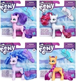 Figurka Hasbro My Little Pony KUCYK podstawowy z grzebykiem (F2612) Hasbro