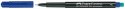 Foliopis Faber-Castell Multimark niebieski (FC151351) Faber Castell