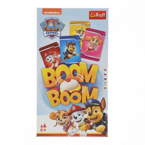 Gra planszowa Boom Boom Trefl (01911) Trefl