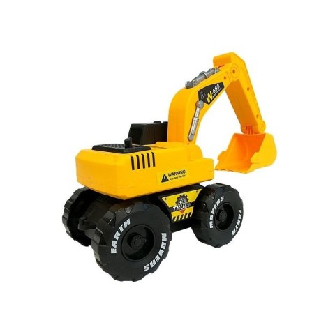 Koparka 24 cm, światło i dźwięk Lean (5645) Lean