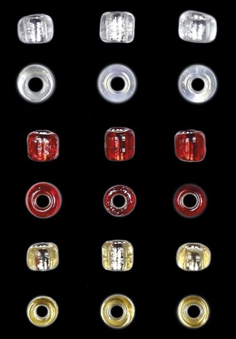 Koraliki kreatywne Craft-Fun Series 3 kolory Titanum Titanum