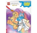 Książka dla dzieci Ameet LEGO® NINJAGO® maluj wodą (MW 6703) Ameet