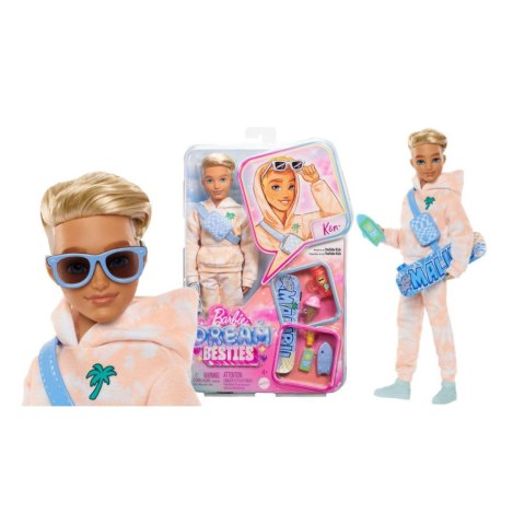 Lalka DREAM BESTIES KEN [mm:] 290 Barbie (JDD75) Barbie