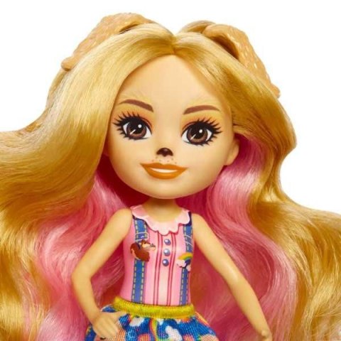 Lalka Enchantimals rodzinka [mm:] 150 Mattel (GJX43) Mattel