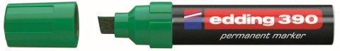 Marker permanentny wkład zielony Edding (390) Edding