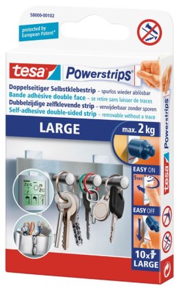 Masa mocująca Tesa Powerstripes (58000-00132-20 TS) Tesa