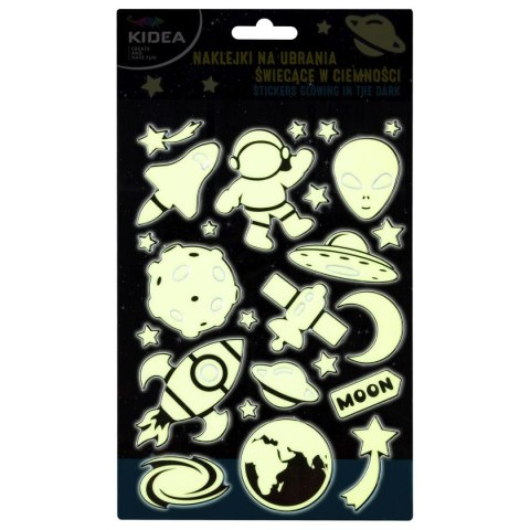 Naklejka (nalepka) Kidea na ubrania Derform (KDNR4KKA) Derform