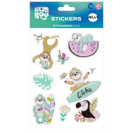 Naklejka (nalepka) Sticker Boo (537779) Sticker Boo