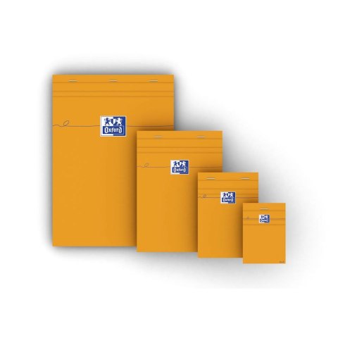 Notes (notatnik) Everyday A6 80k. krata [mm:] 105x148 Oxford (100106278) Oxford