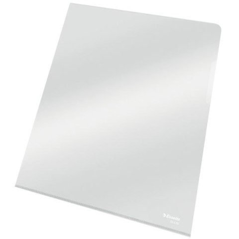 Ofertówka A4 kolor: przezroczysty typu L 150 mic. Esselte (55430) Esselte