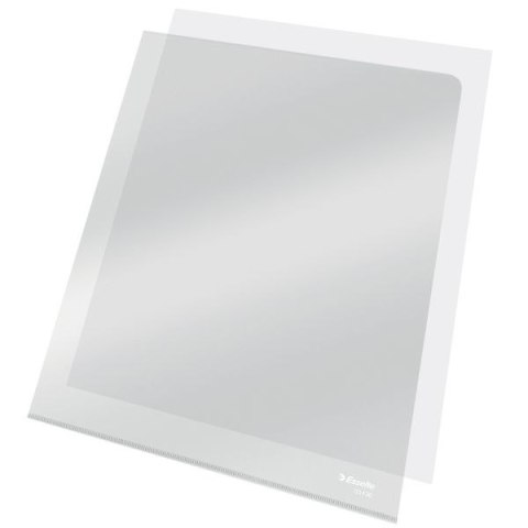 Ofertówka A4 kolor: przezroczysty typu L 150 mic. Esselte (55430) Esselte