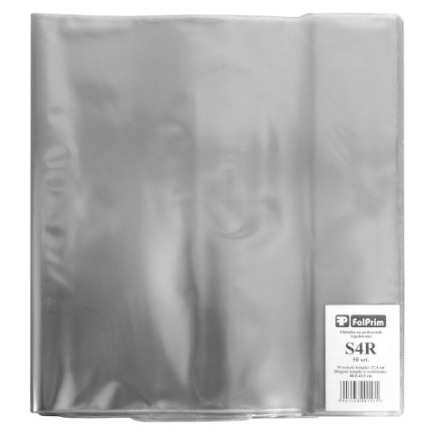 Okładka [mm:] 274x405-435 Folprim (S4R) Folprim