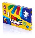 Plastelina Astra 10 kol. mix (83812902) Astra