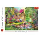 Puzzle Trefl Leśna przystań 1000 el. (10861) Trefl