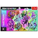 Puzzle Trefl Monster High Zombie górą 300 el. (23027) Trefl