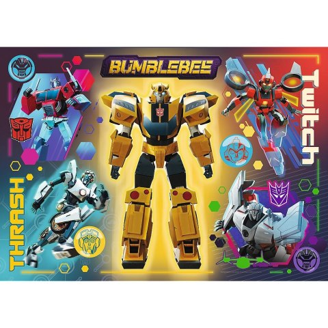 Puzzle Transformers 200 el. Trefl (13300) Trefl