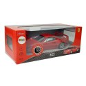 Samochód Lean Mercedes AMG G63 Zdalnie Sterowany R/C 1:24 Biały 2.4 G (7534) Lean